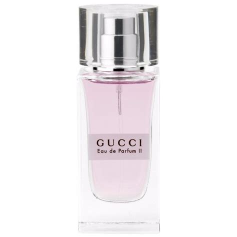 why is gucci eau de parfum ii discontinued|gucci ii perfume debenhams.